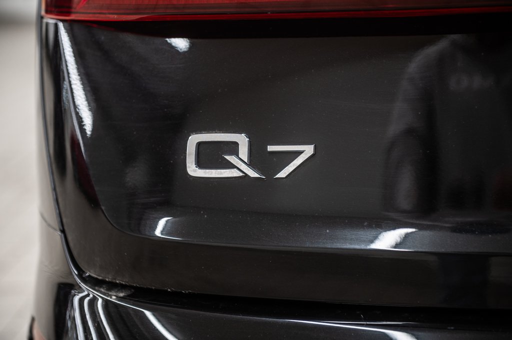 2024 Audi Q7 KOMFORT VORSPRUNG EDITION 21 PCS in Laval, Quebec - 10 - w1024h768px