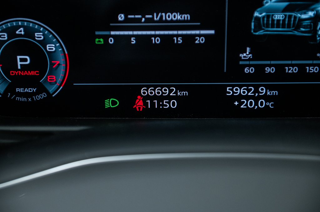 2024 Audi Q7 KOMFORT VORSPRUNG EDITION 21 PCS in Laval, Quebec - 22 - w1024h768px