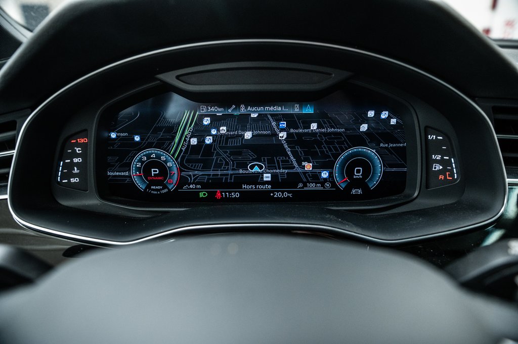 2024 Audi Q7 KOMFORT VORSPRUNG EDITION 21 PCS in Laval, Quebec - 21 - w1024h768px