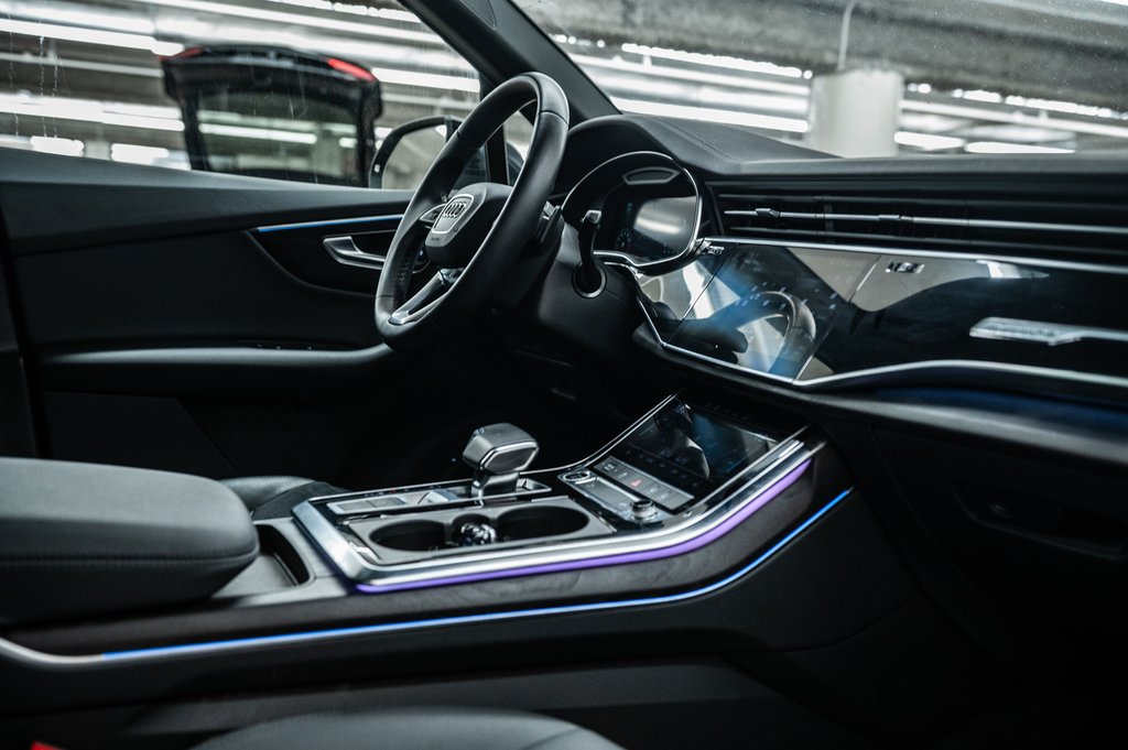 2024 Audi Q7 KOMFORT VORSPRUNG EDITION 21 PCS in Laval, Quebec - 35 - w1024h768px