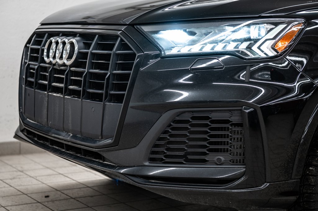 2024 Audi Q7 KOMFORT VORSPRUNG EDITION 21 PCS in Laval, Quebec - 8 - w1024h768px