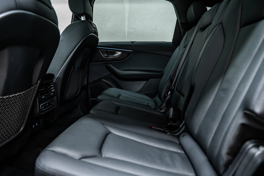 2024 Audi Q7 KOMFORT VORSPRUNG EDITION 21 PCS in Laval, Quebec - 30 - w1024h768px