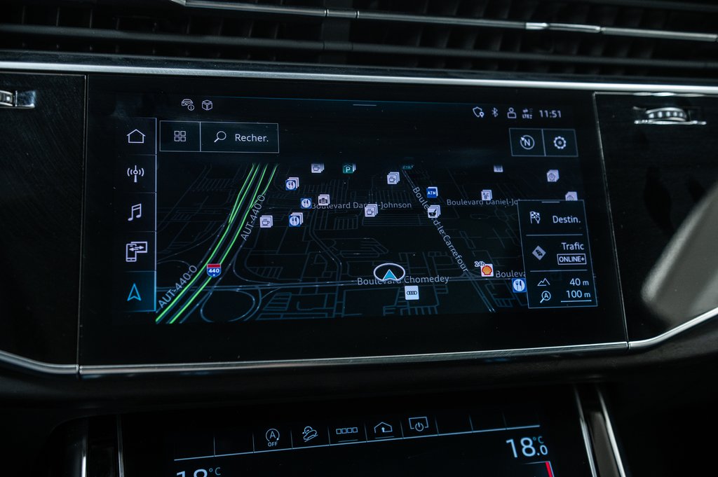 2024 Audi Q7 KOMFORT VORSPRUNG EDITION 21 PCS in Laval, Quebec - 24 - w1024h768px