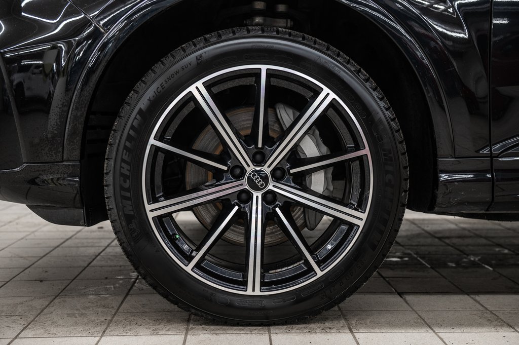 2024 Audi Q7 KOMFORT VORSPRUNG EDITION 21 PCS in Laval, Quebec - 9 - w1024h768px
