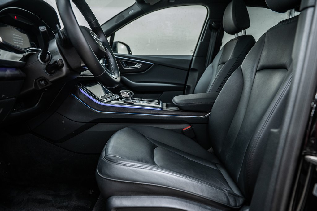 2024 Audi Q7 KOMFORT VORSPRUNG EDITION 21 PCS in Laval, Quebec - 17 - w1024h768px