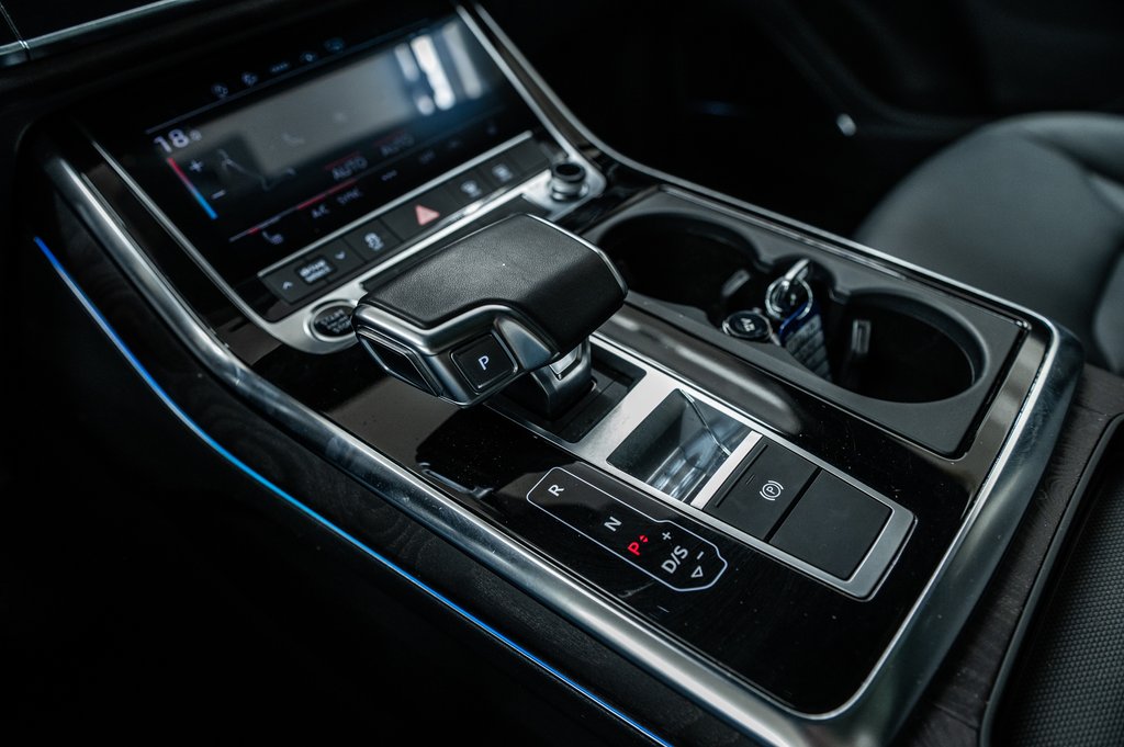 2024 Audi Q7 KOMFORT VORSPRUNG EDITION 21 PCS in Laval, Quebec - 29 - w1024h768px