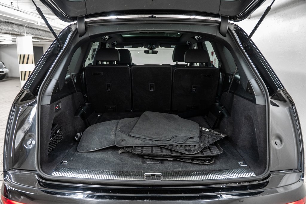2024 Audi Q7 KOMFORT VORSPRUNG EDITION 21 PCS in Laval, Quebec - 12 - w1024h768px