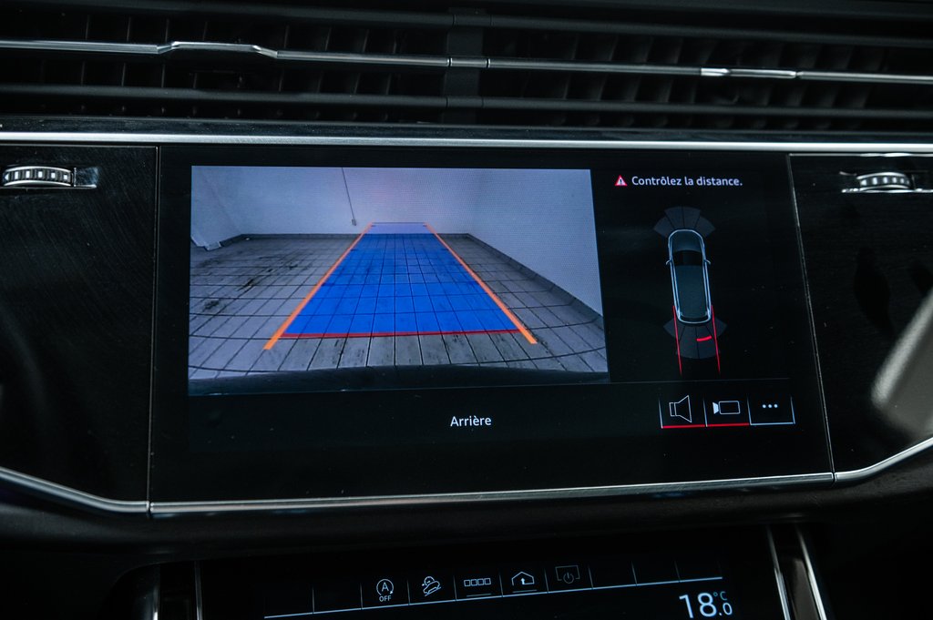 2024 Audi Q7 KOMFORT VORSPRUNG EDITION 21 PCS in Laval, Quebec - 23 - w1024h768px