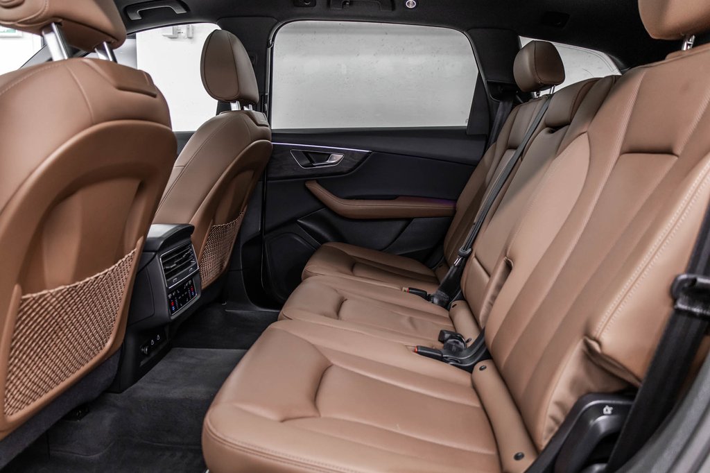 2025 Audi Q7 PROGRESSIV S-LINE BLACK OPTIC 22 PCS in Laval, Quebec - 34 - w1024h768px
