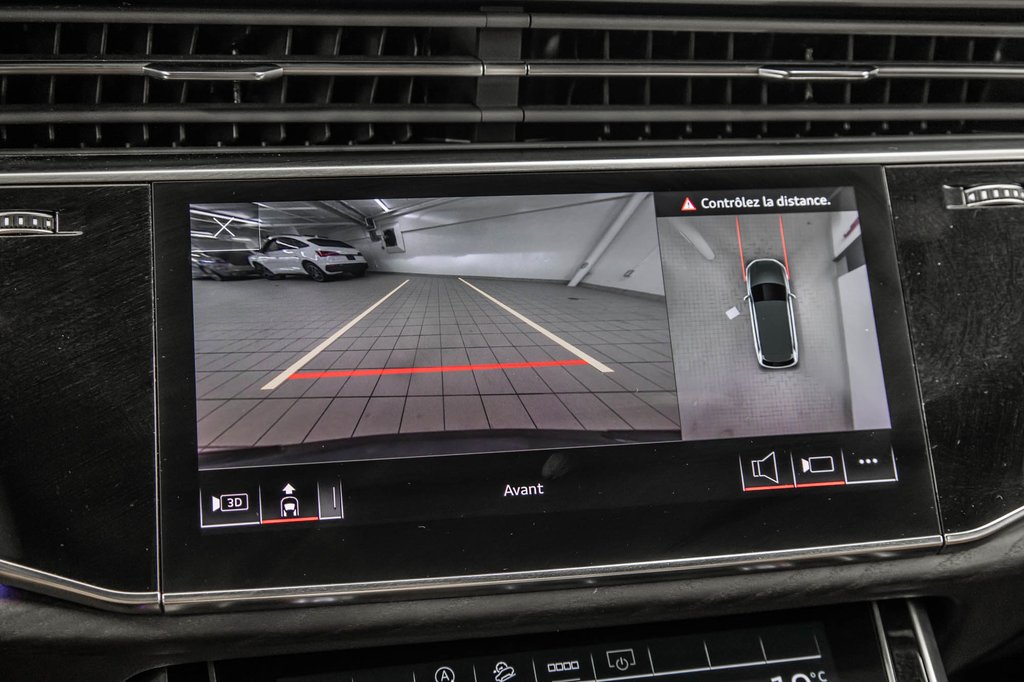 2025 Audi Q7 PROGRESSIV S-LINE BLACK OPTIC 22 PCS in Laval, Quebec - 30 - w1024h768px