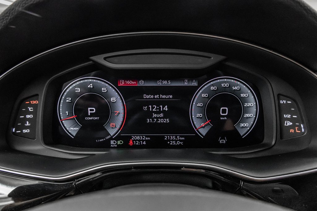 2025 Audi Q7 PROGRESSIV S-LINE BLACK OPTIC 22 PCS in Laval, Quebec - 18 - w1024h768px