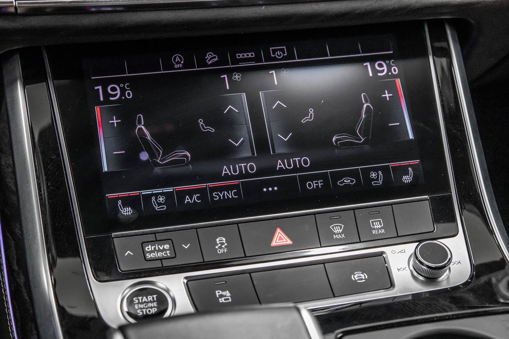 2025 Audi Q7 PROGRESSIV S-LINE BLACK OPTIC 22 PCS in Laval, Quebec - 26 - w1024h768px