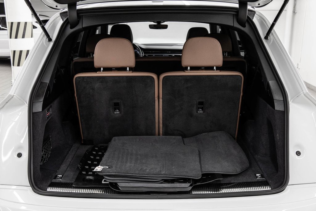 2025 Audi Q7 PROGRESSIV S-LINE BLACK OPTIC 22 PCS in Laval, Quebec - 11 - w1024h768px