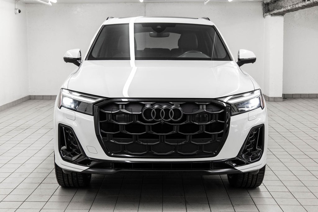 2025 Audi Q7 PROGRESSIV S-LINE BLACK OPTIC 22 PCS in Laval, Quebec - 2 - w1024h768px