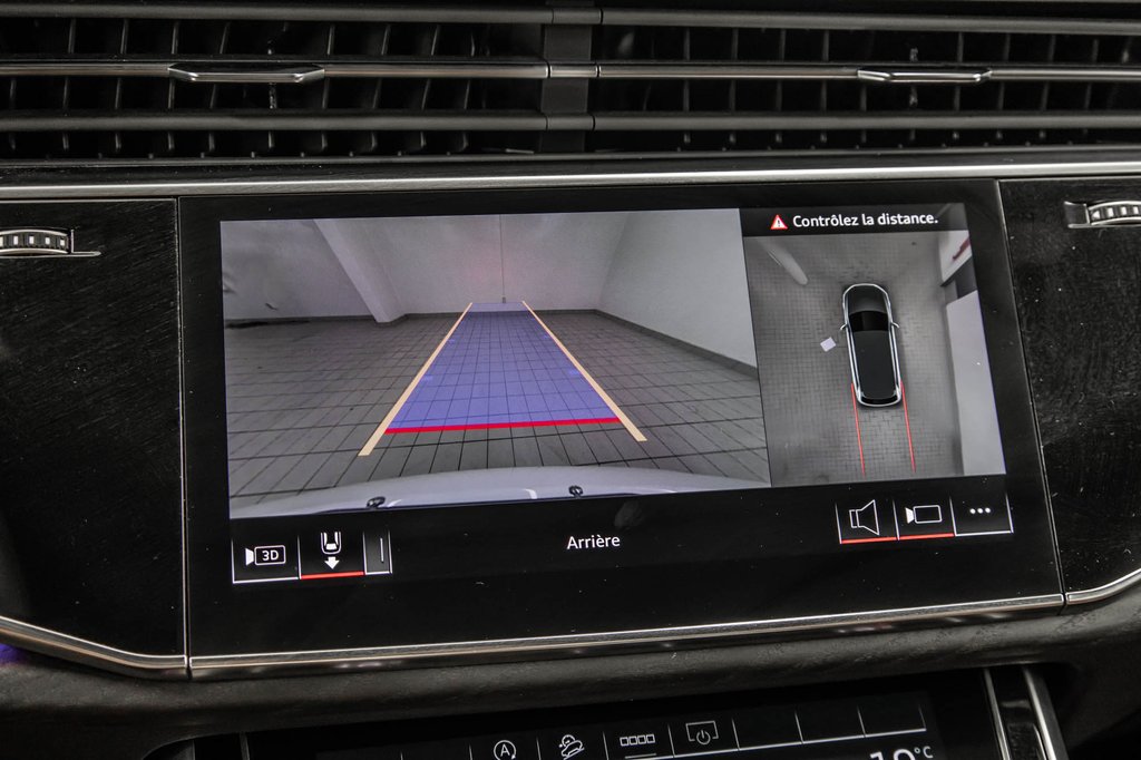 2025 Audi Q7 PROGRESSIV S-LINE BLACK OPTIC 22 PCS in Laval, Quebec - 29 - w1024h768px