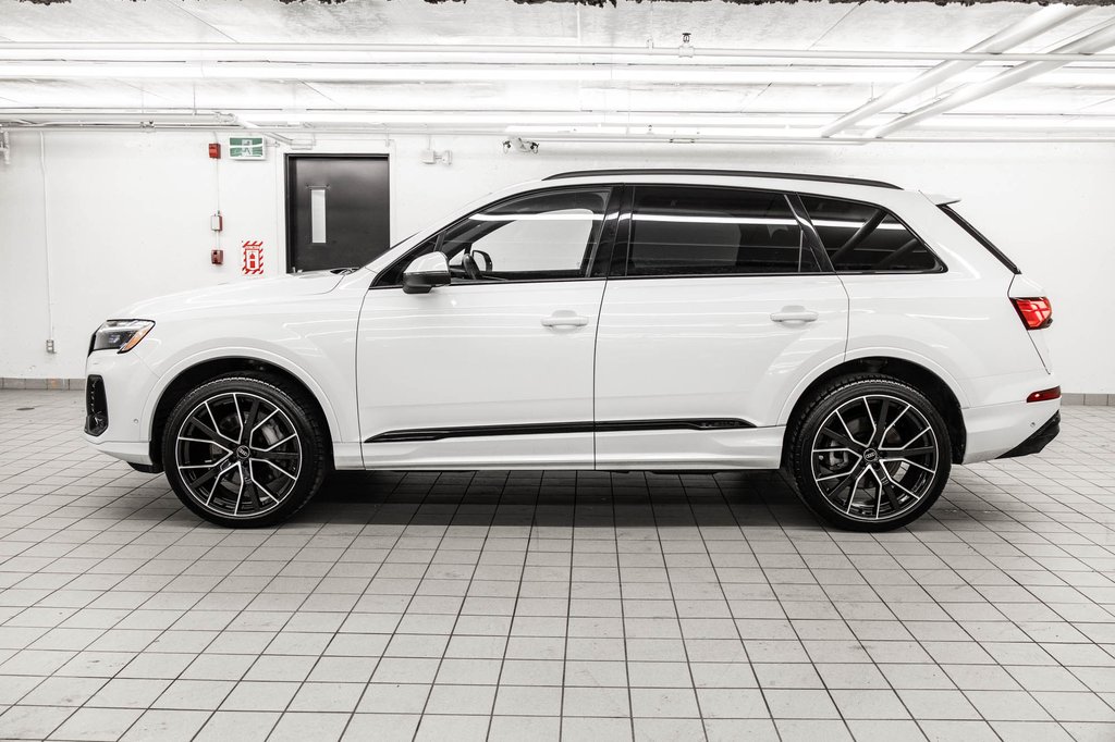 2025 Audi Q7 PROGRESSIV S-LINE BLACK OPTIC 22 PCS in Laval, Quebec - 3 - w1024h768px
