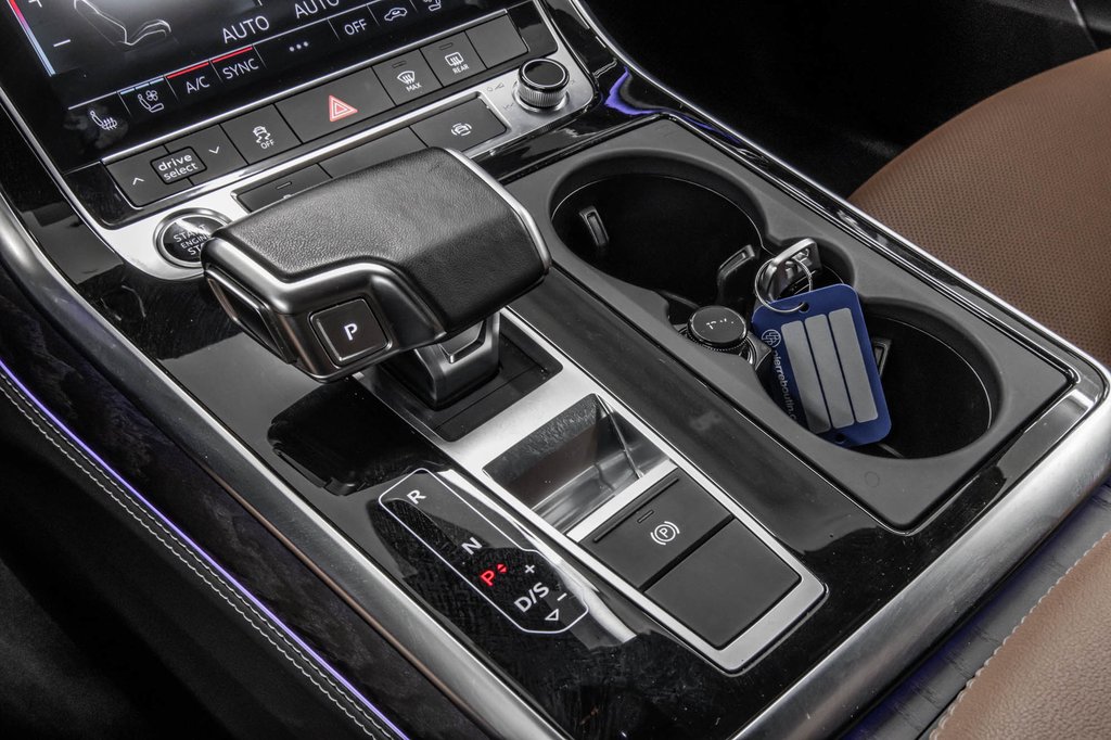 2025 Audi Q7 PROGRESSIV S-LINE BLACK OPTIC 22 PCS in Laval, Quebec - 28 - w1024h768px