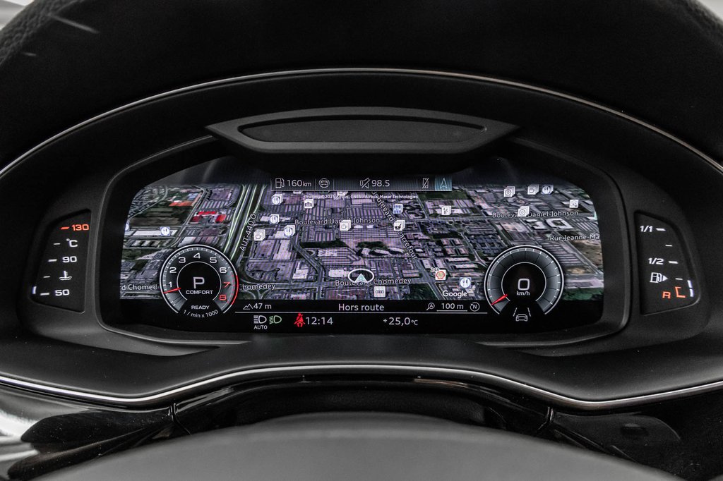 2025 Audi Q7 PROGRESSIV S-LINE BLACK OPTIC 22 PCS in Laval, Quebec - 19 - w1024h768px