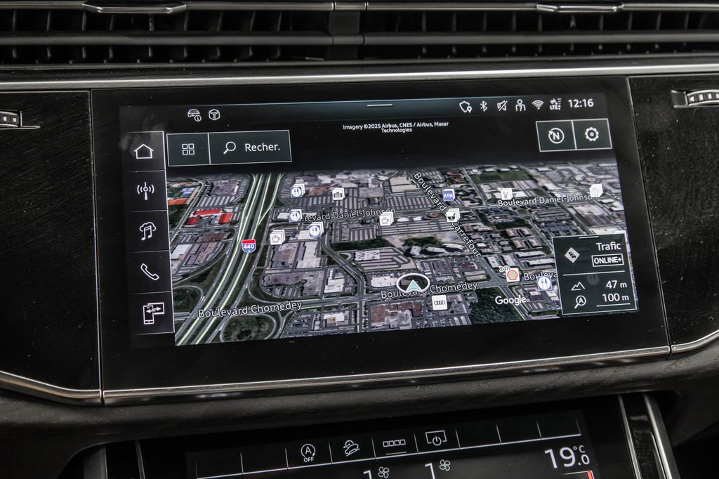 2025 Audi Q7 PROGRESSIV S-LINE BLACK OPTIC 22 PCS in Laval, Quebec - 31 - w1024h768px