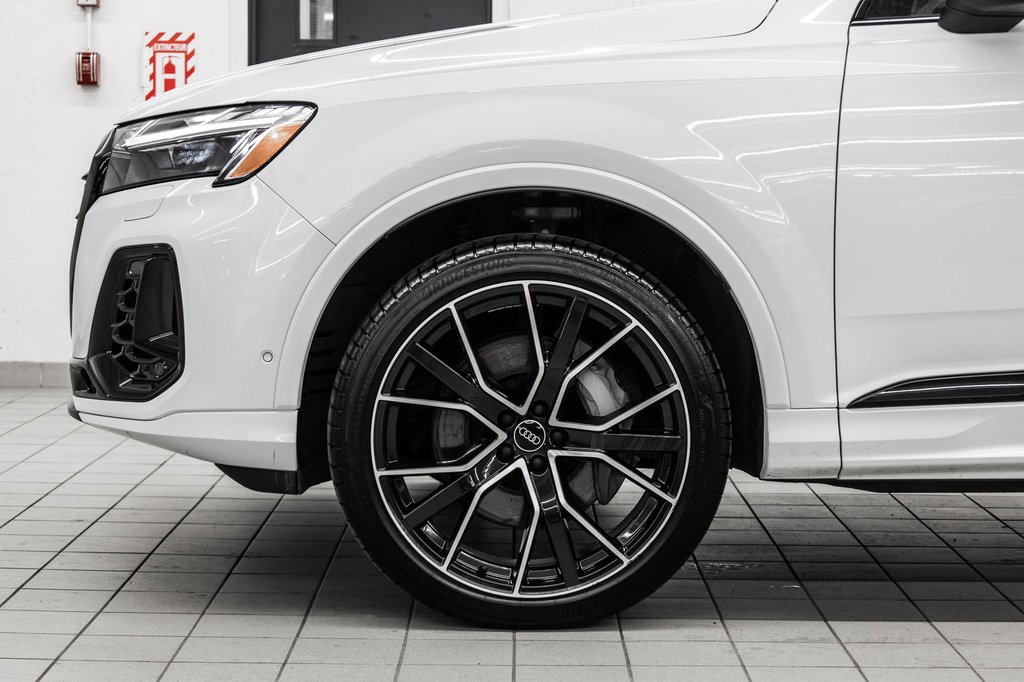 2025 Audi Q7 PROGRESSIV S-LINE BLACK OPTIC 22 PCS in Laval, Quebec - 8 - w1024h768px