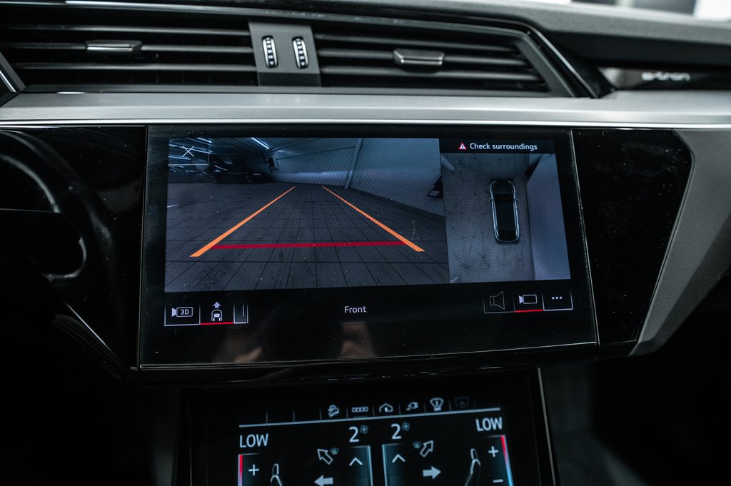 2024 Audi Q8 e-tron Sportback BLACK PKG TECH PKG 21 PCS in Laval, Quebec - 21 - w1024h768px