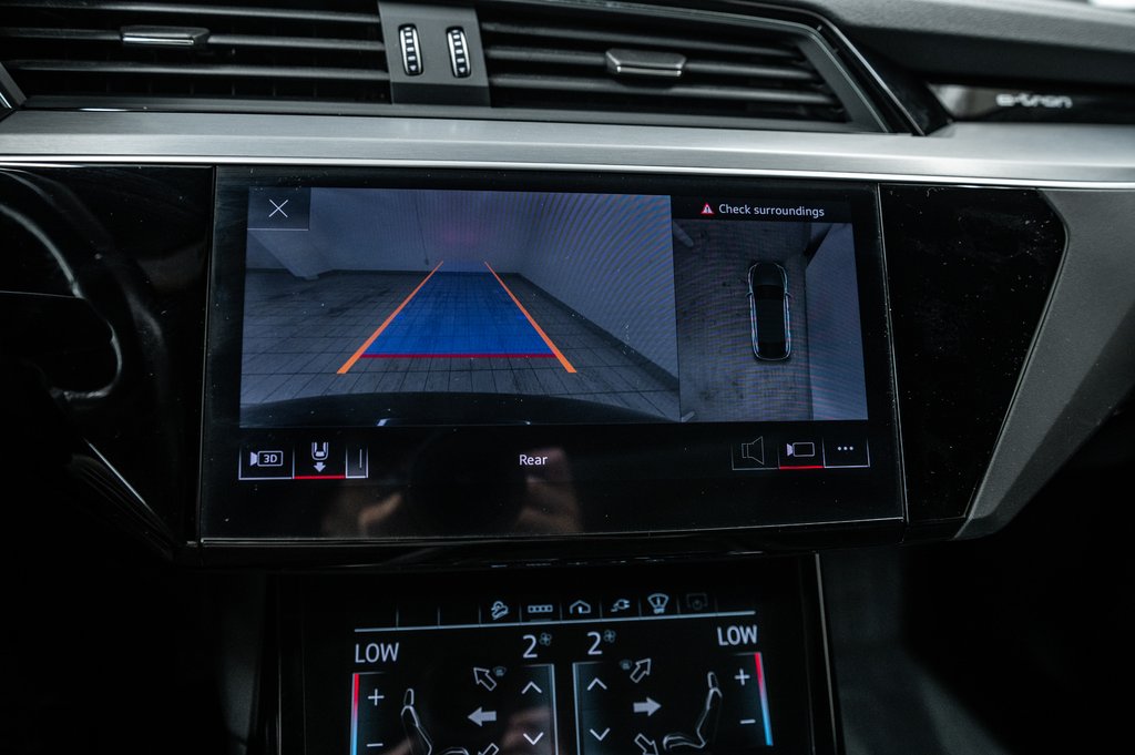 2024 Audi Q8 e-tron Sportback BLACK PKG TECH PKG 21 PCS in Laval, Quebec - 20 - w1024h768px