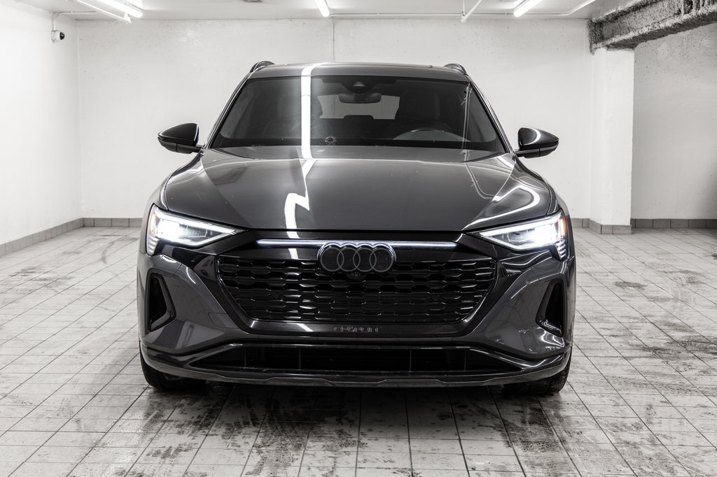 Audi Q8 e-tron  2024 à Laval, Québec - 2 - w1024h768px