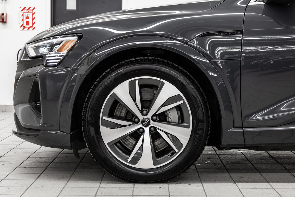 2024 Audi Q8 e-tron B&O PREMIUM SOUND SYSTEM in Laval, Quebec - 8 - w1024h768px