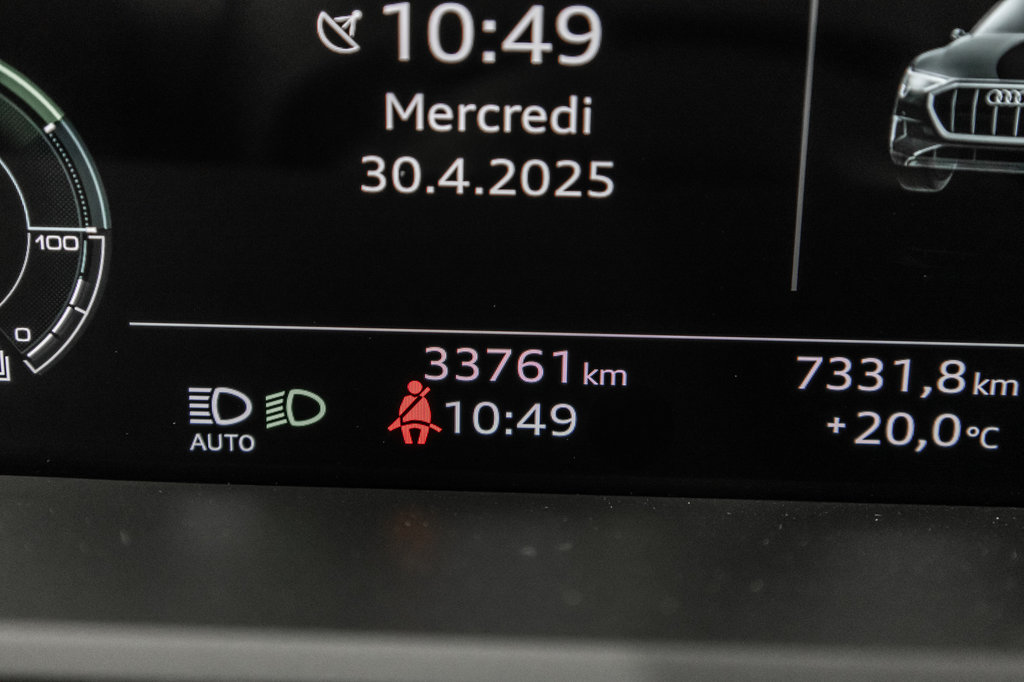 2024 Audi Q8 e-tron B&O PREMIUM SOUND SYSTEM in Laval, Quebec - 20 - w1024h768px