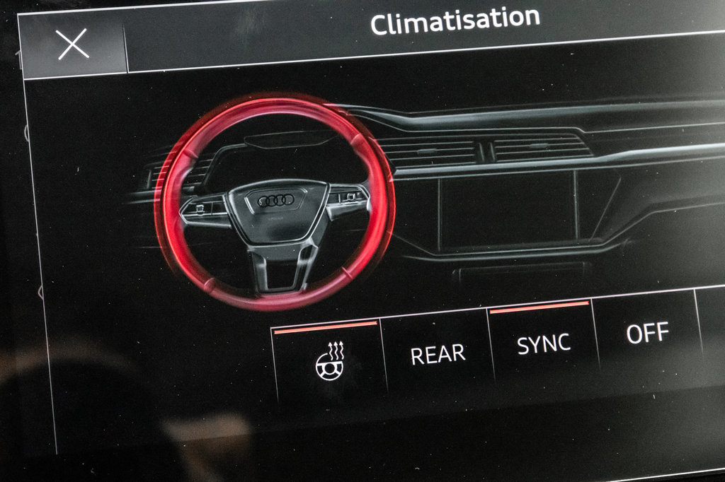 2024 Audi Q8 e-tron B&O PREMIUM SOUND SYSTEM in Laval, Quebec - 29 - w1024h768px