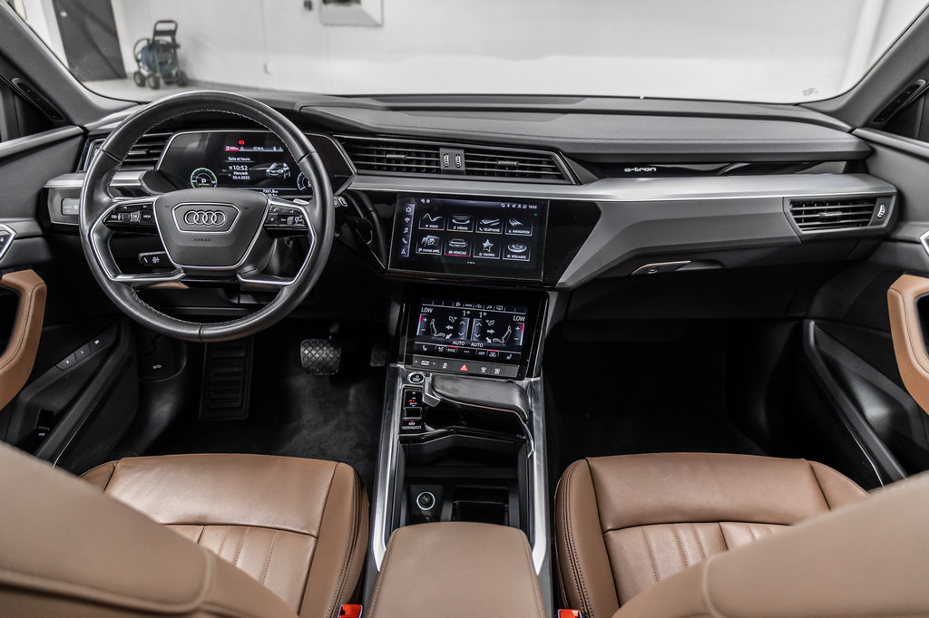 2024 Audi Q8 e-tron B&O PREMIUM SOUND SYSTEM in Laval, Quebec - 34 - w1024h768px