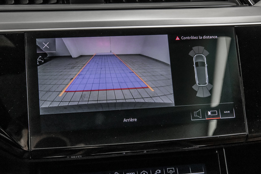 2024 Audi Q8 e-tron B&O PREMIUM SOUND SYSTEM in Laval, Quebec - 30 - w1024h768px