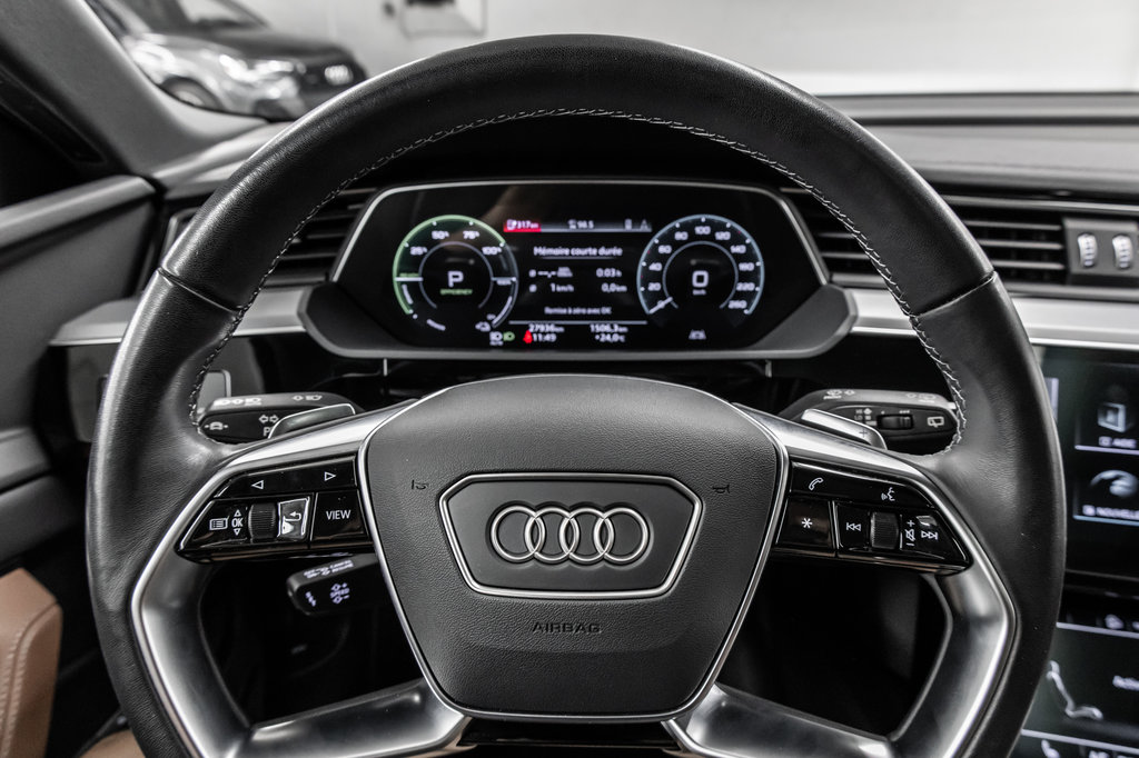 2024 Audi Q8 e-tron B&O PREMIUM SOUND SYSTEM in Laval, Quebec - 17 - w1024h768px