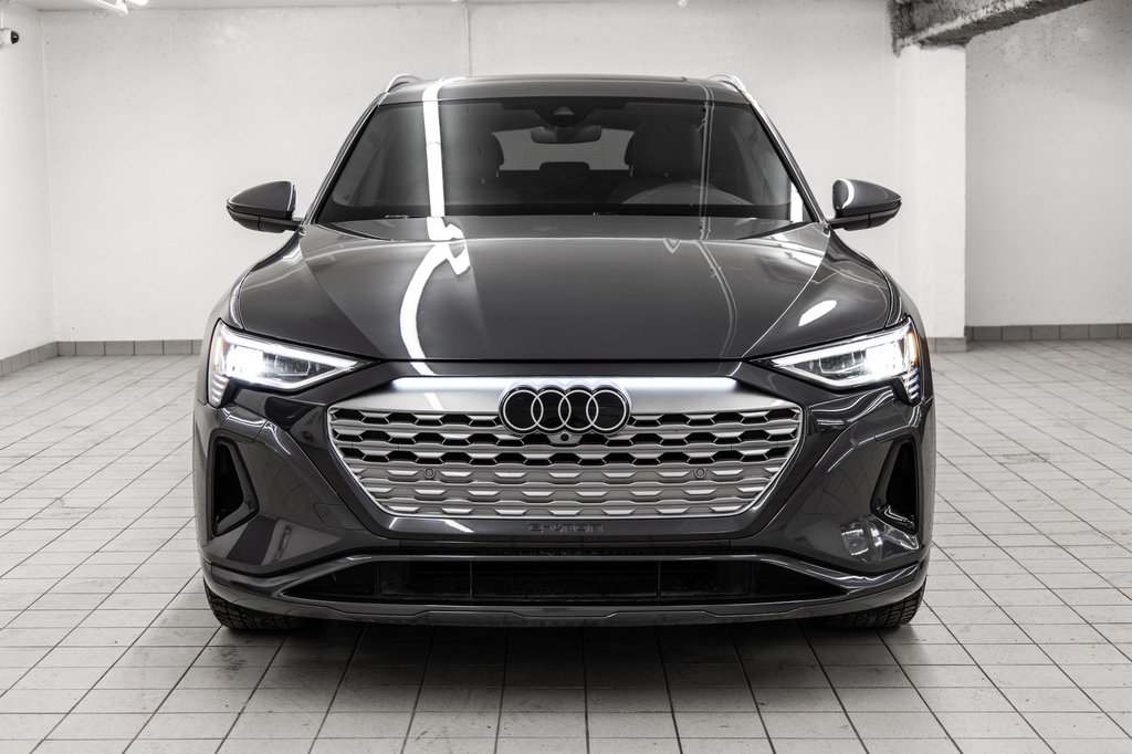 2024 Audi Q8 e-tron B&O PREMIUM SOUND SYSTEM in Laval, Quebec - 2 - w1024h768px