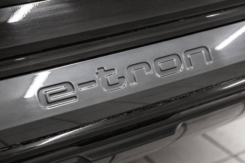 2024 Audi Q8 e-tron B&O PREMIUM SOUND SYSTEM in Laval, Quebec - 10 - w1024h768px