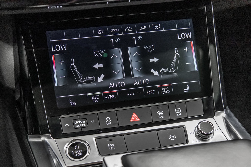 2024 Audi Q8 e-tron B&O PREMIUM SOUND SYSTEM in Laval, Quebec - 26 - w1024h768px