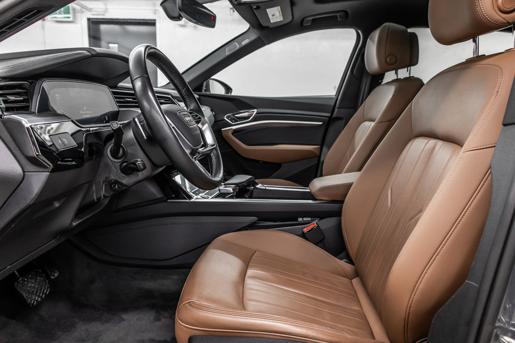 2024 Audi Q8 e-tron B&O PREMIUM SOUND SYSTEM in Laval, Quebec - 15 - w1024h768px