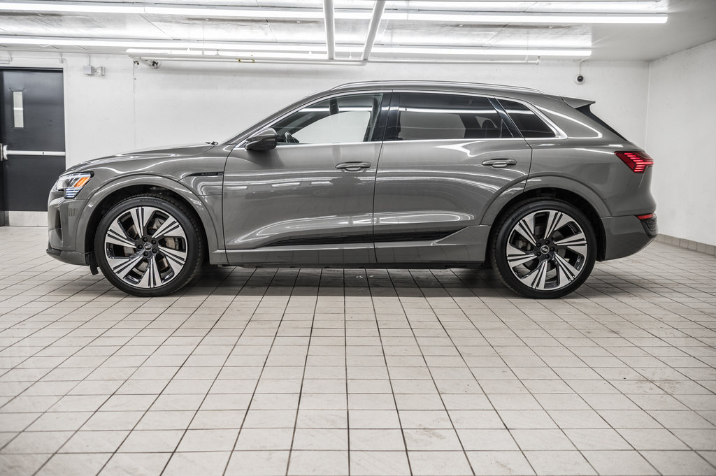 2024 Audi Q8 e-tron PREMIUM PACKAGE. 22PCS in Laval, Quebec - 3 - w1024h768px