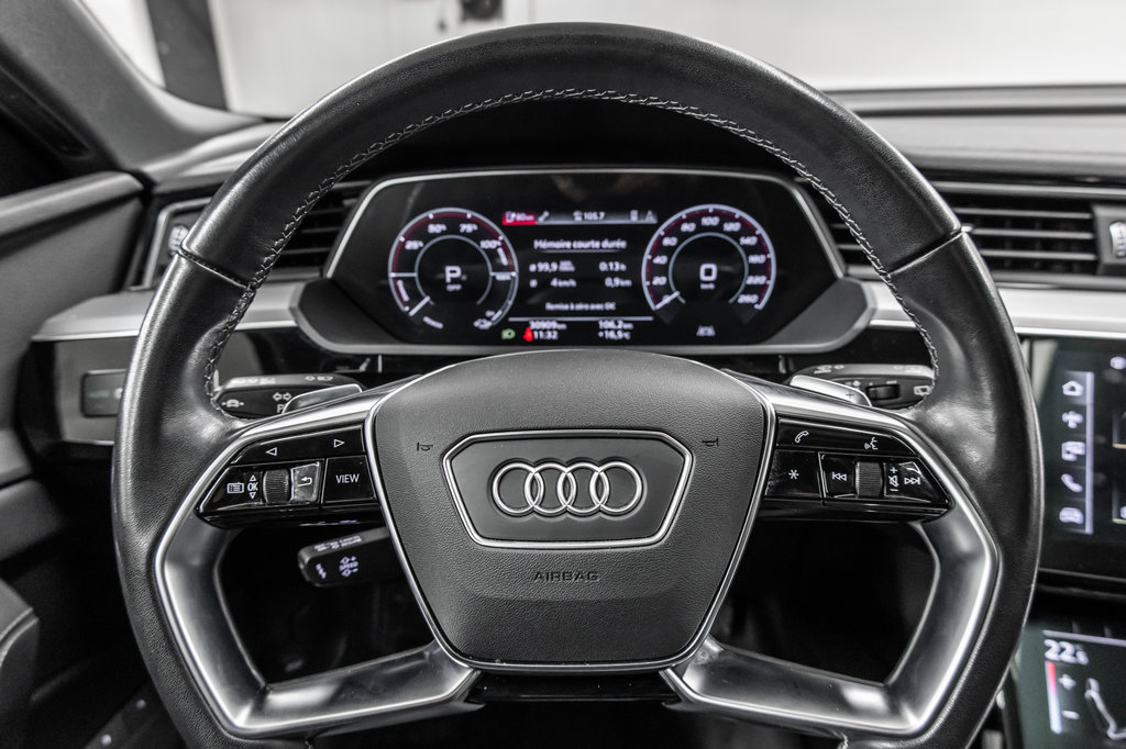 2024 Audi Q8 e-tron BLACK COMPETITION, 22PCS, PHONE BOX, in Laval, Quebec - 18 - w1024h768px