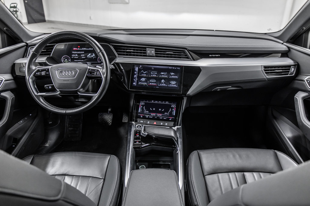 2024 Audi Q8 e-tron BLACK COMPETITION, 22PCS, PHONE BOX, in Laval, Quebec - 34 - w1024h768px