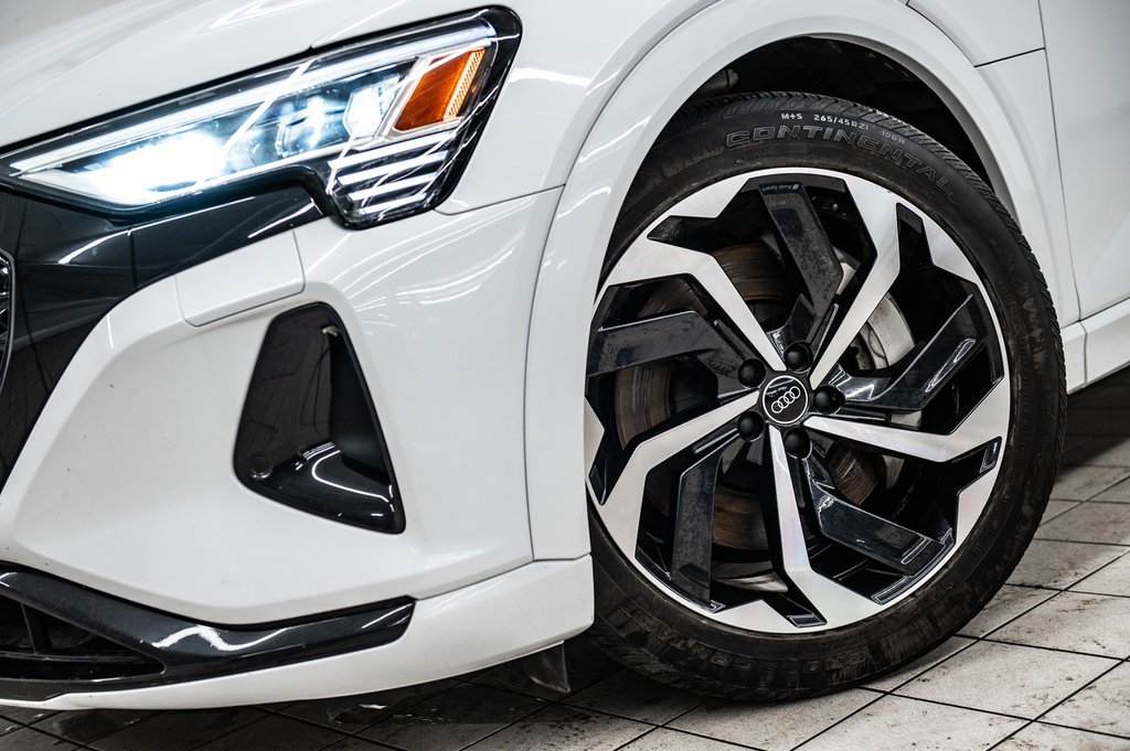 2024 Audi Q8 e-tron PREMUIUM PKG BLACK OPTIC 21 PCS in Laval, Quebec - 6 - w1024h768px