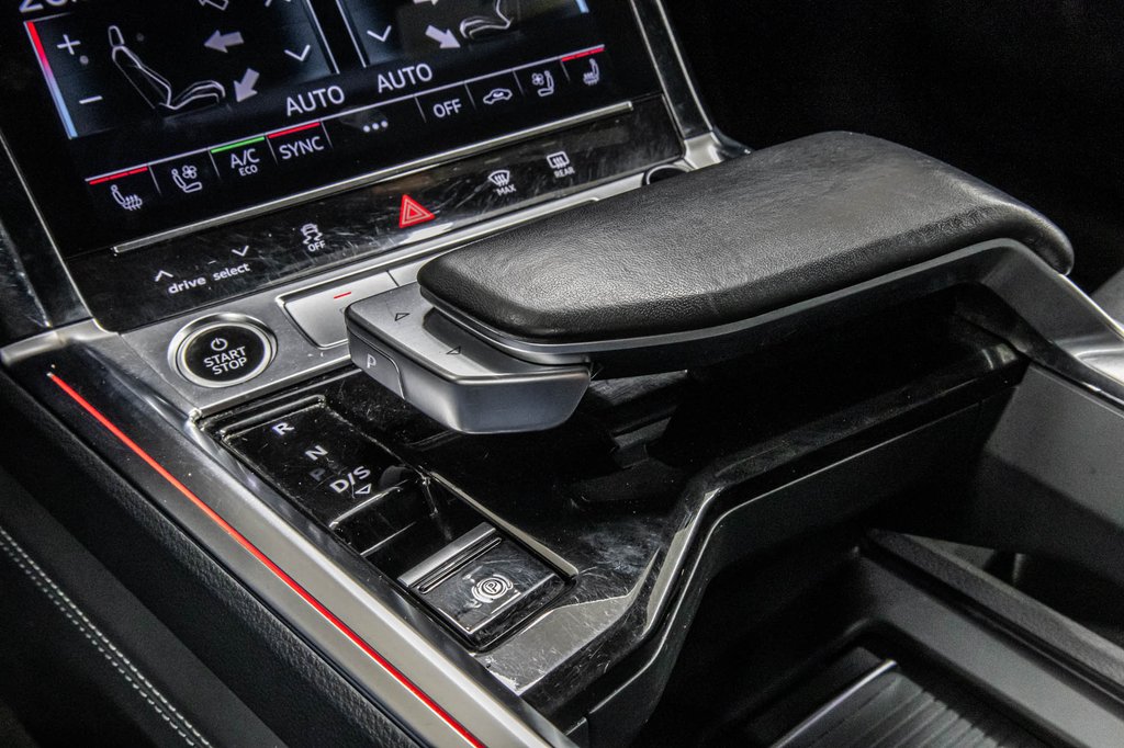 Audi Q8 e-tron BLACK OPTIC PREMIUM PKG 2024 à Laval, Québec - 27 - w1024h768px