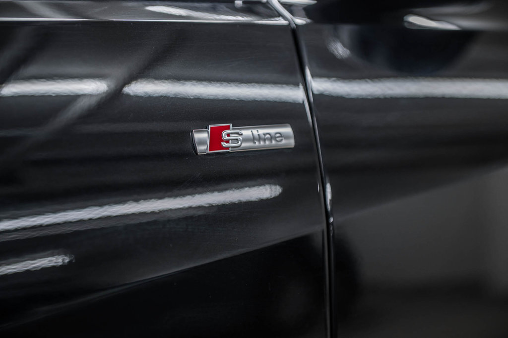 2021 Audi Q8 PROGRESSIV S-LINE BLACK OPTIC 22 PCS in Laval, Quebec - 7 - w1024h768px