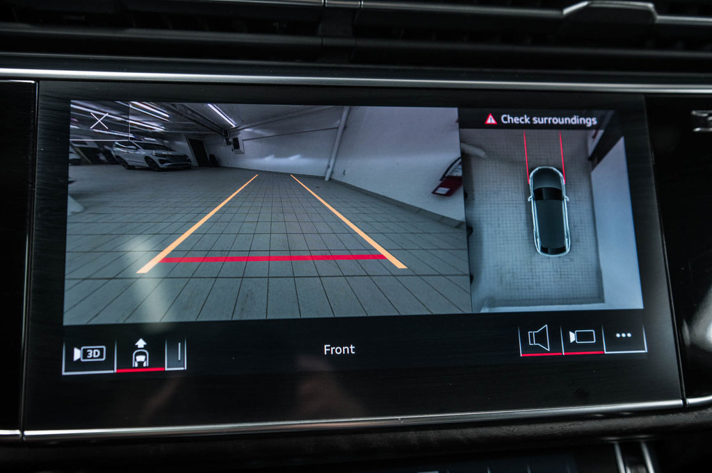 2021 Audi Q8 PROGRESSIV S-LINE BLACK OPTIC 22 PCS in Laval, Quebec - 22 - w1024h768px