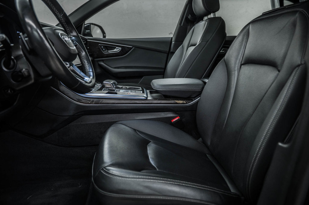 2021 Audi Q8 PROGRESSIV S-LINE BLACK OPTIC 22 PCS in Laval, Quebec - 15 - w1024h768px