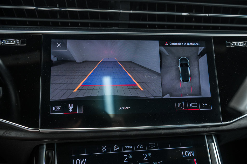 2021 Audi Q8 PROGRESSIV, S-LINE, BLACK OPTICS,DRIVER ASSIST, in Laval, Quebec - 21 - w1024h768px