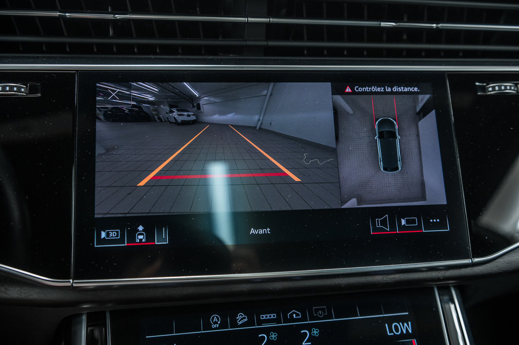 2021 Audi Q8 PROGRESSIV, S-LINE, BLACK OPTICS,DRIVER ASSIST, in Laval, Quebec - 22 - w1024h768px