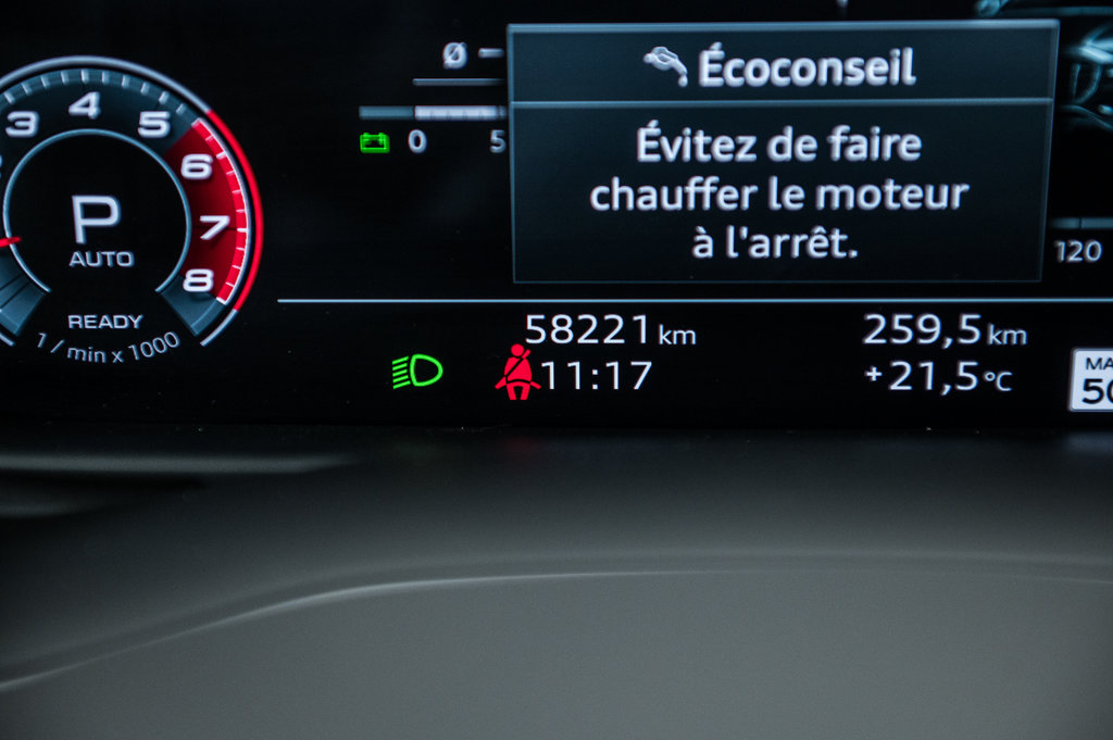 2021 Audi Q8 PROGRESSIV, S-LINE, BLACK OPTICS,DRIVER ASSIST, in Laval, Quebec - 20 - w1024h768px
