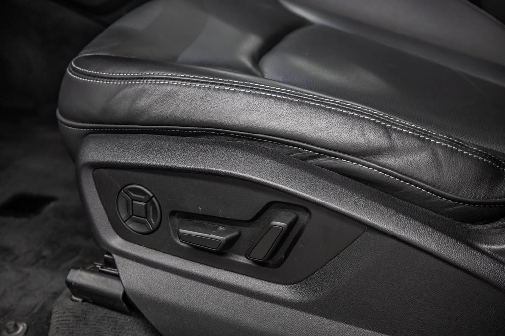 Audi Q8 PROGRESSIV S-LINE BLACK OPTIC 22 PCS 2021 à Laval, Québec - 14 - w1024h768px