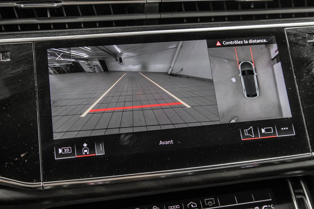 Audi Q8 PROGRESSIV S-LINE BLACK OPTIC 22 PCS 2021 à Laval, Québec - 30 - w1024h768px